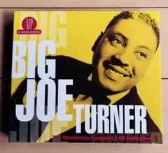 Big Joe Turner 3CDセット