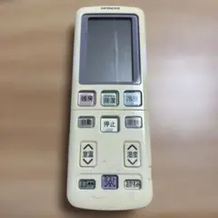 日立　エアコンリモコン　RAR-3Y1のサムネイル