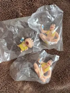 クレヨンしんちゃん ふろあがり セット