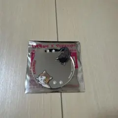 ハイキュー!! アクリルミラーステッカー