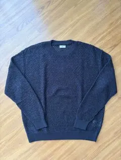 YOKE 25SS Mesh Knitted ニット カーディガン 2 - メルカリ