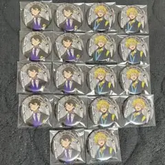 ワイテルズ 99年年越しのタイムカプセル 缶バッジ きりやん スマイル 18点