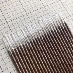 24本　セット　絵画　日本画　イタチ硬毫小筆　面相筆　新品　未使用