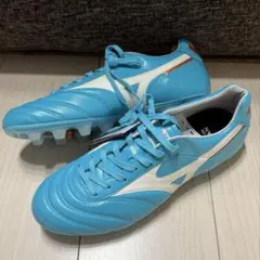 【新品・希少】ミズノ　モレリア2 JAPAN 26.0cm アズールブルー