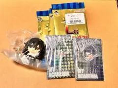 ヒロアカ 一番くじ さらに向こうへH賞 J賞 L賞 イレイザーヘッド