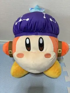 星のカービィ　ディスカバリー　スターリーワールド　BIGぬいぐるみ