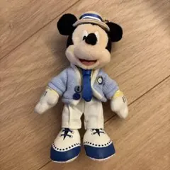 東京ディズニーランド 2024 ドナルドパルパルーザ ミッキー ぬいぐるみ