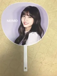 TWICE モモうちわ #TWICE2 BDZ