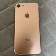 Apple iPhone 7 Plus ゴールド 本体　128GB SIMフリーのサムネイル