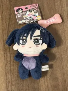 頭文字D 藤原拓海 ぬいぴ〜す はらぺこわんこ - メルカリ