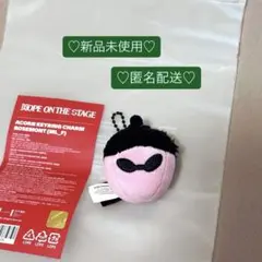 J-HOPE HOPE ON THE STAGE FINAL どんぐり ピンク