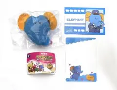 たべっ子どうぶつ THE MOVIE ぞうくんセット