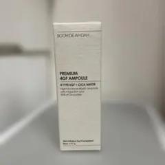 2026年最新】premium 4gf ampoule boomdeahdahの人気アイテム - メルカリ
