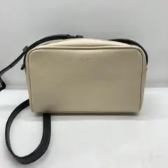 ▼ORCIVAL オーシバル　レザー　キャンバス　PVC加工　ショルダーバッグのサムネイル