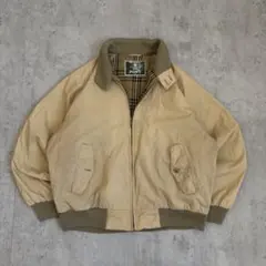 vintage ブルゾンジャケット　短丈　アメカジ シティーボーイ　ミリタリー