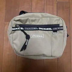 Dickies ショルダーバッグ ベージュ