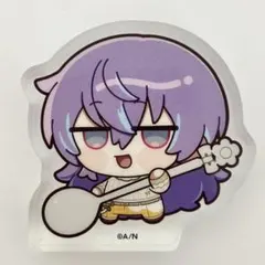 にじさんじ 8th with cake！ アクリルブロック 星導ショウ