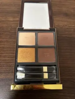 美品】TOM FORD アイカラークォード 029 デザートフォックス - メルカリ