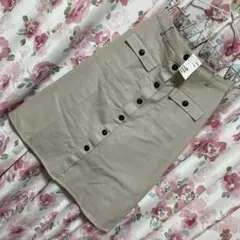 H&M 新品未使用　サイズ38 フレアスカート