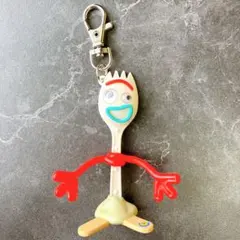 東京ディズニーリゾート★トイストーリー★フォーキー★キーホルダー★マスコット★