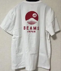 ビームスジャパン　BEAMS JAPAN 半袖　ホワイト　Tシャツのサムネイル