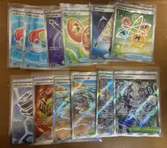 ポケカ・ポケモンカード　トレーナーズSRまとめ売り