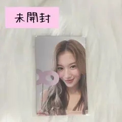 【未開封】サナ TWICE トレカ 8周年 カード くじ ポップアップ