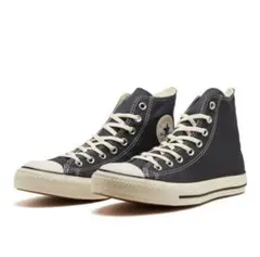 未使用●コンバース オールスター ハイ 24 FADED BLACK