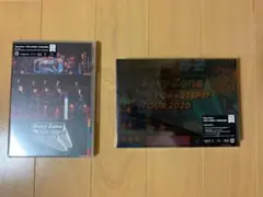 Sexy Zone POP×STEP!? TOUR 2020 ~BluRay~