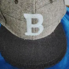 有岡大貴さん着用モデル風　キャップ 帽子