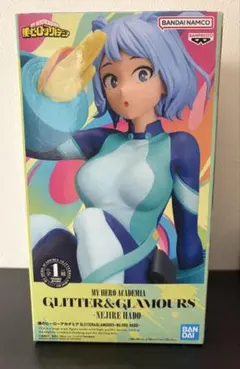 【新品・未使用】 ヒロアカ 波動ねじれ フィギュア