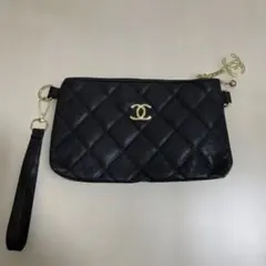 ノベルティ品　ポーチ