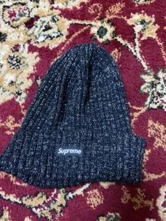 22ss Supreme Overprint Beanie ビーニー 登坂広臣着 - メルカリ