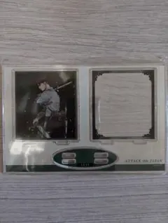 進撃の巨人 リヴァイ 戦う背中ver. パーツ付きBIGアクリルスタンド