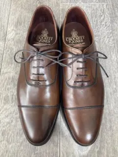 2026年最新】crockett&jones 7.5の人気アイテム - メルカリ