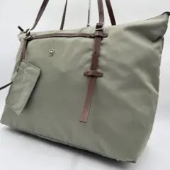 【美品】ビクトリノックス ビクトリア2.0 トートバッグ タブレット用ポケット付