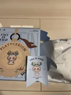 POPMART ラブブ バケットハット ミニバッグ ポップマート