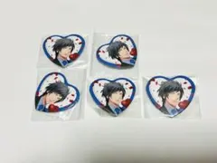 うたプリ　Love Affair LA 缶バッジ　皇綺羅 うたプリ ヘヴ庭 LOVE AFFAIR 特典 皇綺羅 - メルカリ