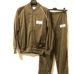 イタリア軍　トラックスーツカーキ新品未使用XSサイズ