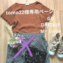 tomo22様専用ページ　リクエスト2点まとめ売り
