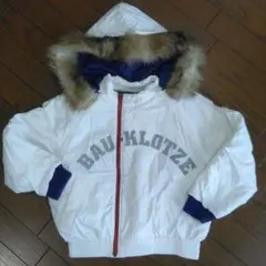 BAU-KLOTZE キッズ ジャケット ジップアップジャンパー 115