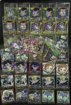 【ジョジョの奇妙な冒険】ウエハースシール まとめ売り