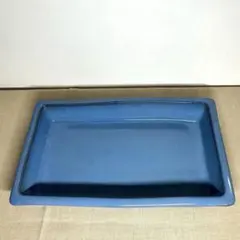 小原流 花器 ブルー約41cm