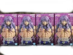 ジョジョの奇妙な冒険 フィギュア 4体セット