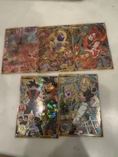 ドラゴンボールヒーローズまとめ売り オマケつき - メルカリ