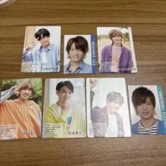 TravisJapan データカード