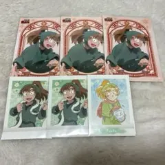 忍たま乱太郎　善法寺伊作　ブロマイド　ぱしゃこれ