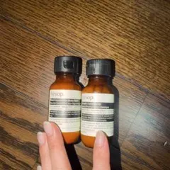 Aesop ハンドバームとコンディショナーセット