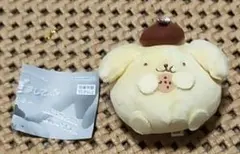 ポムポムプリン② サンリオ たべすぎまして… ぬいぐるみ