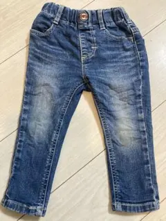 エドウィン　デニムパンツ　90